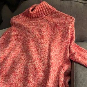 Turtleneck sweater
